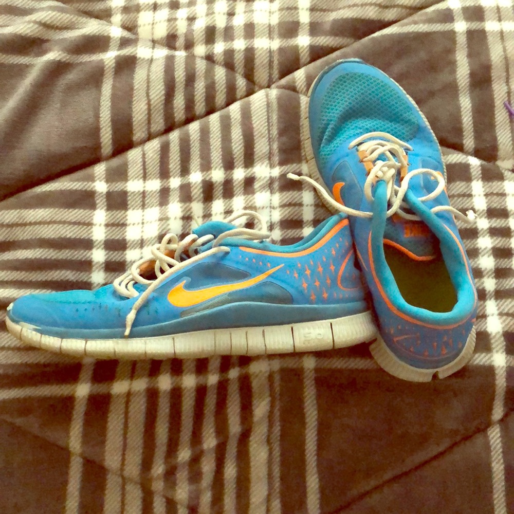 Nike Free Run 3s